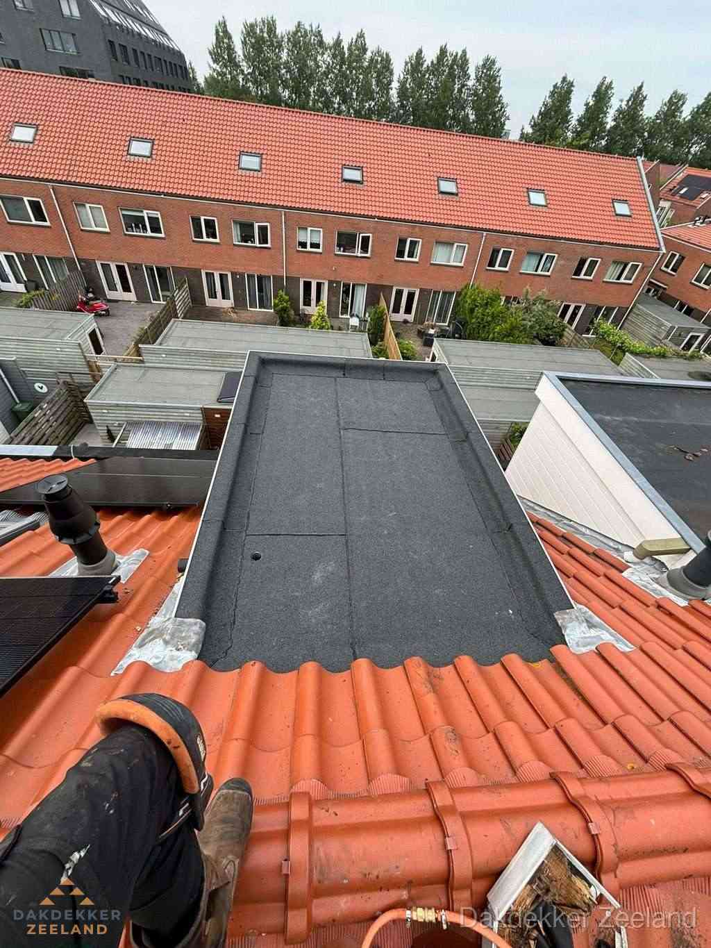 Bitumen Dak Reparatie Zeeland Bitumen Dak Reparatie Zeeland