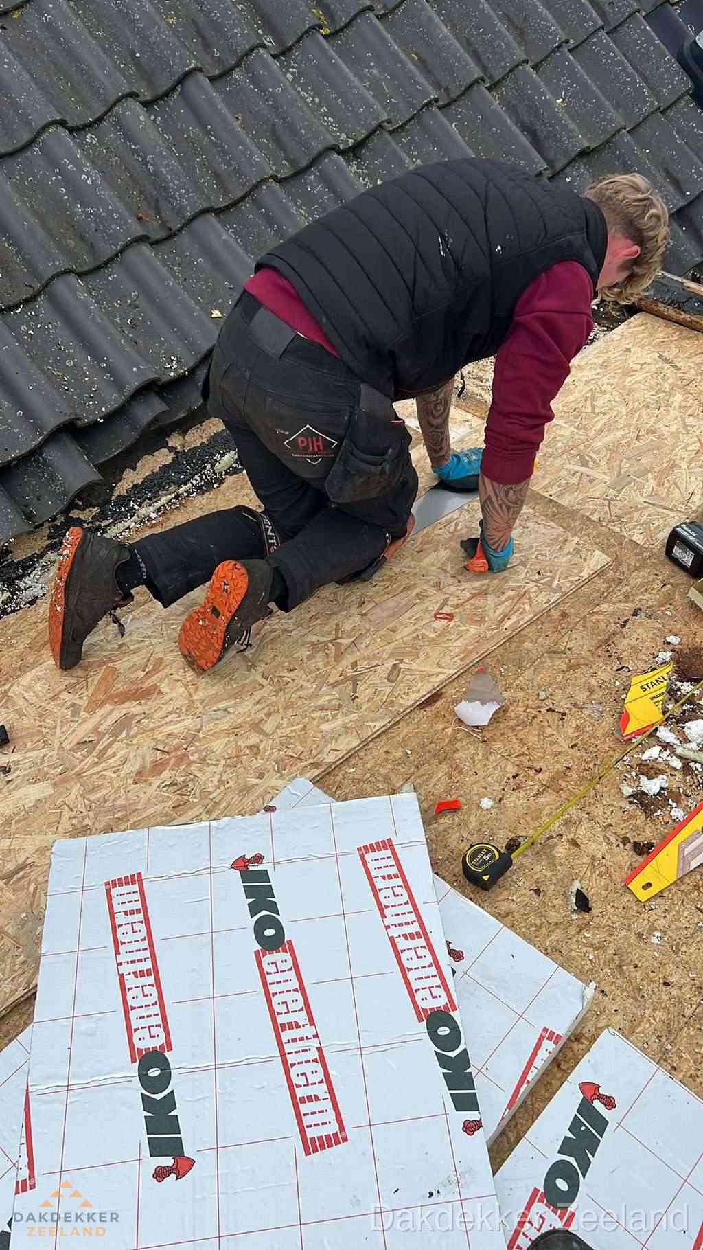 Dak Isoleren Zeeland Dak Isoleren Zeeland