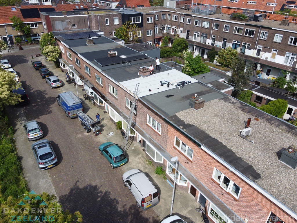 Dakbedekking Plat Dak Zeeland Dakbedekking Plat Dak Zeeland