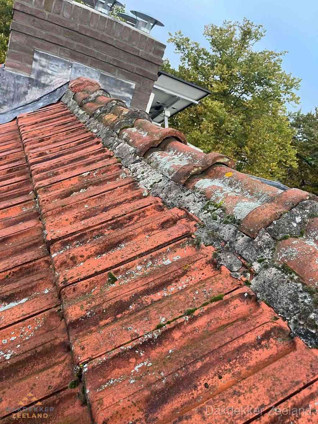 Renovatie Hellend Dak Zeeland Renovatie Hellend Dak Zeeland