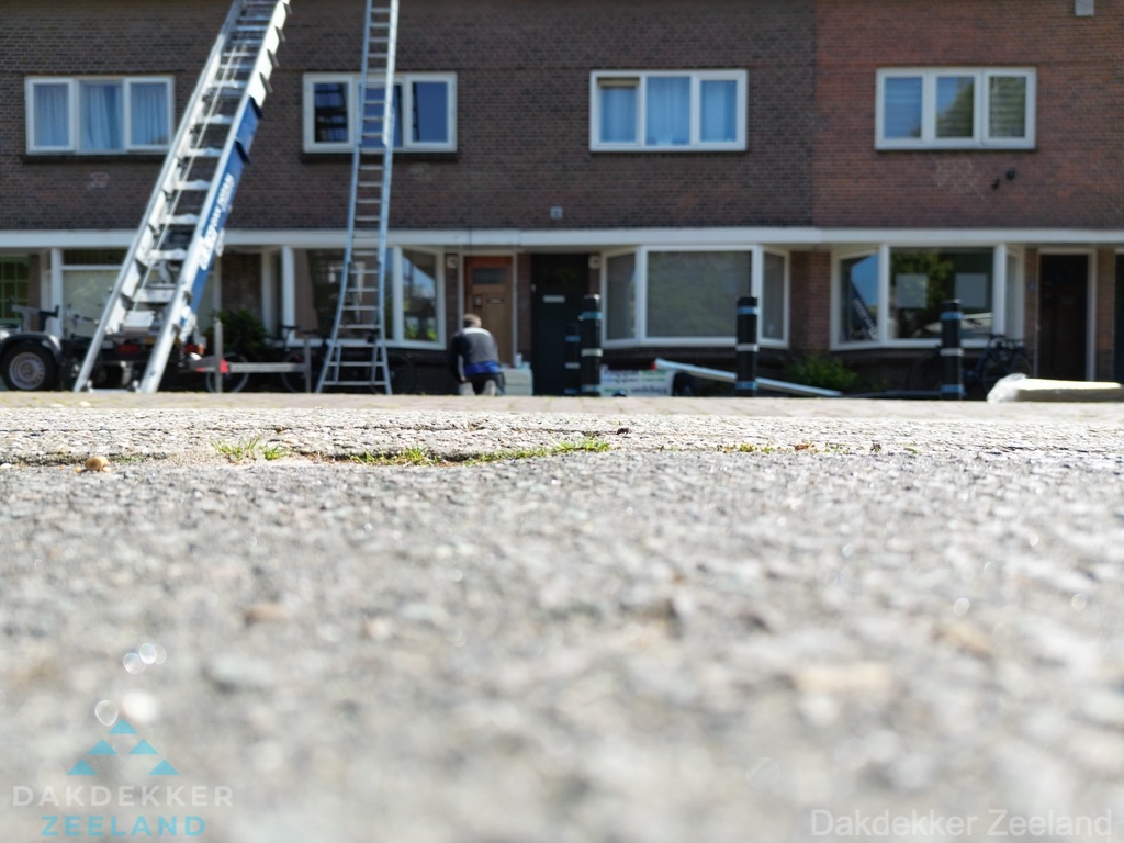 Schuin Dak Zeeland Schuin Dak Zeeland
